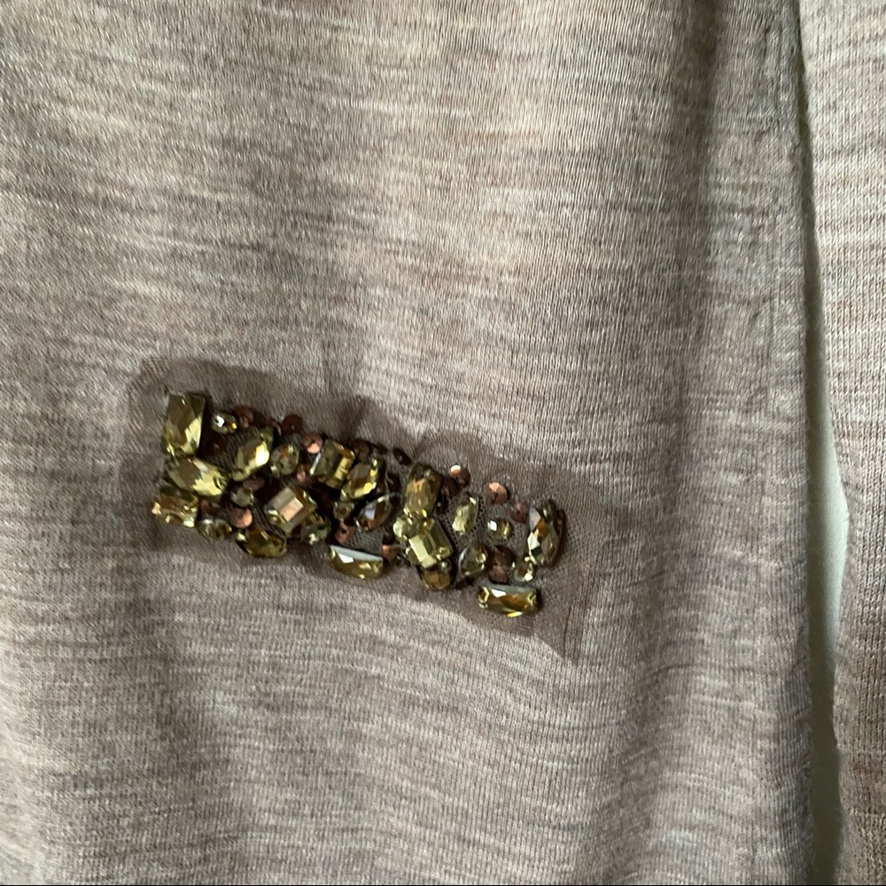 Ann Taylor Loft long cardigan - Picture 3 of 6